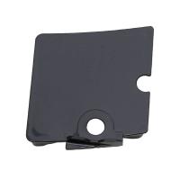 Fixierung zu Milchkaraffe in der Auffangschale